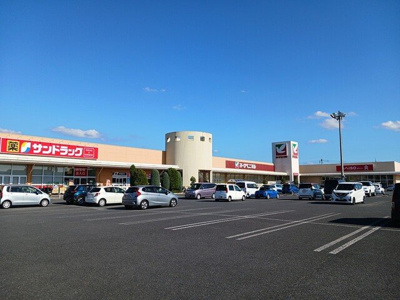 【周辺】 | アルメリアＡ | ツインズ笠原まで850m