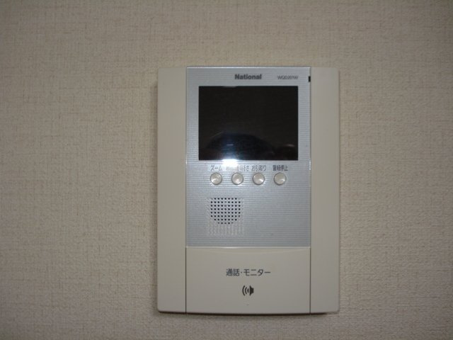 ＳＡＫＵＲＡ（サクラ）の内装|カメラ付インターホン