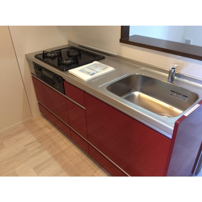 【キッチン】 | パークヒルズ | キッチン