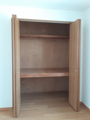 【収納】 | ヴィラ・リッチクレーンＢ