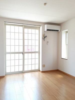 【内装】 | ヴィラ・リッチクレーンＢ