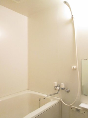 【浴室】 | ヴィラ・リッチクレーンＢ