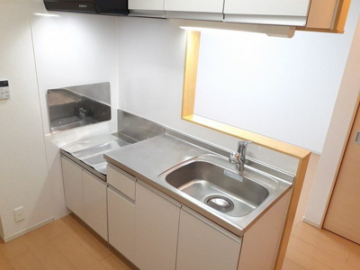 【キッチン】 | サン・アレーナ