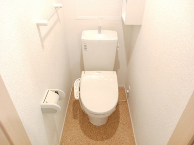 【トイレ】 | サン・アレーナ