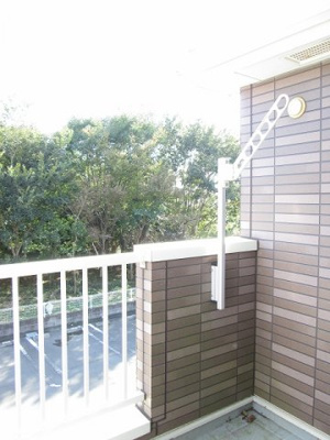 【バルコニー】 | ブルージュ・メゾンＢ