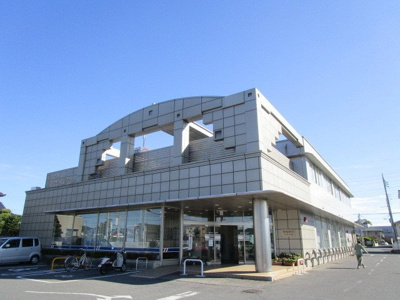 【周辺】 | ブルージュ・メゾンＢ | 常陽銀行まで900m