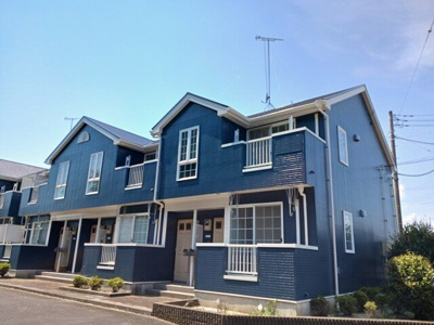 【外観】 | ブルージュ・メゾンＢ