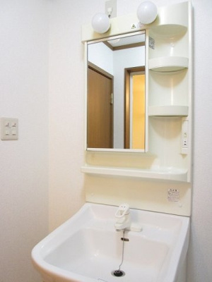 【洗面所】 | ブルージュ・メゾンＢ