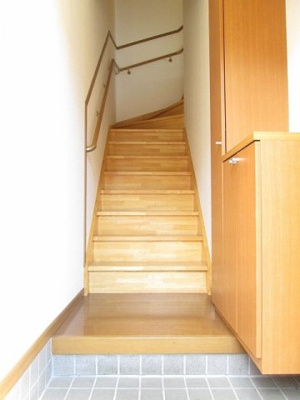 【玄関】 | ブルージュ・メゾンＢ