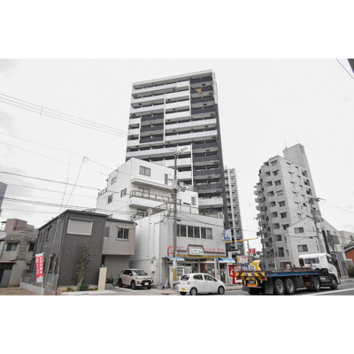 【外観】 | アドバンス大阪セレーノ