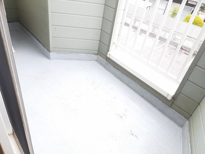 【バルコニー】 | ハートフルⅢ