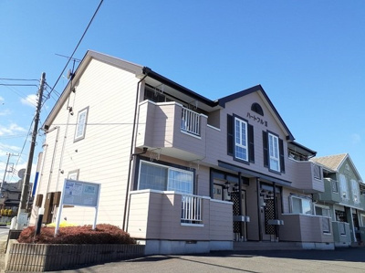 【外観】 | ハートフルⅢ