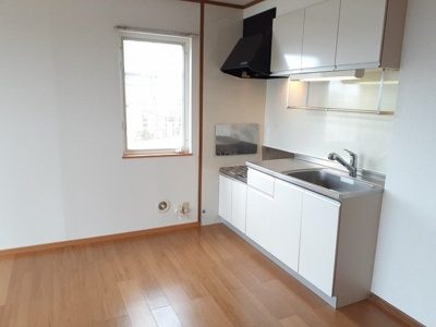 【キッチン】 | ハートフルⅢ