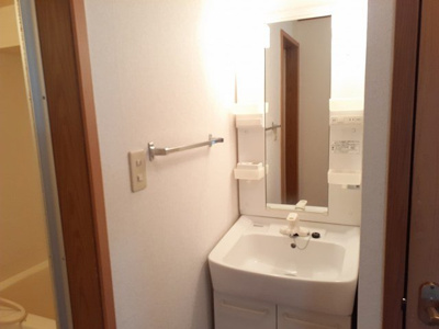 【洗面所】 | ハートフルⅢ