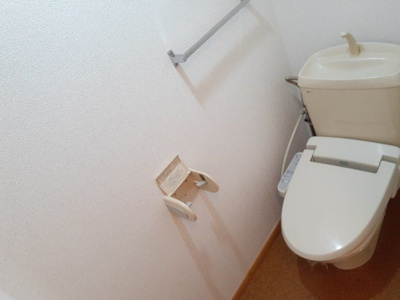 【トイレ】 | ハートフルⅢ