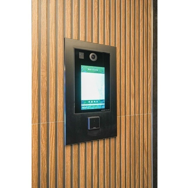 オートロック