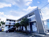 レオパレスサンスクリットササＢの画像