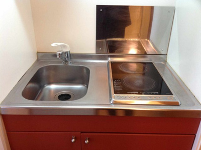 【キッチン】 | レオパレスＭＫコーポ