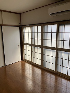 鈴木ハイツの内装