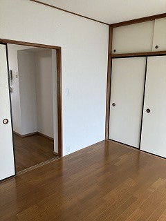 鈴木ハイツの内装