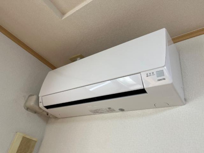 【設備】 | アソルティーパーク | エアコン