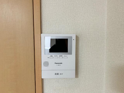 【内装】 | アソルティーパーク | セキュリティ