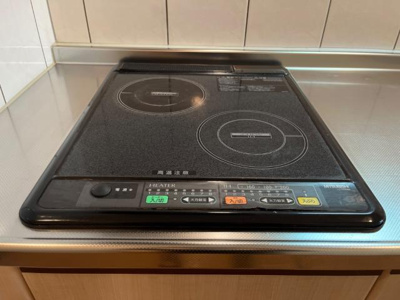 【キッチン】 | アソルティーパーク | IHクッキング