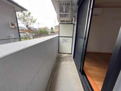 【その他】 | アソルティーパーク | ベランダ