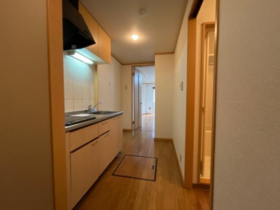 【内装】 | アソルティーパーク | 廊下