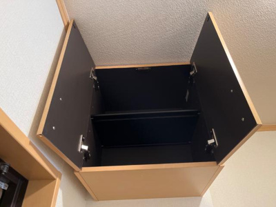 【収納】 | アソルティーパーク | 下駄箱　上段