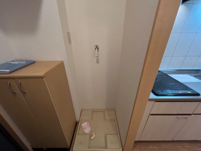 【その他】 | アソルティーパーク | 洗濯機置場