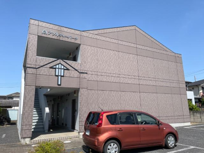 【外観】 | アソルティーパーク | 外観写真（昼）