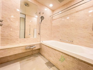 【浴室】 | グランスイート広尾