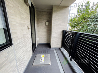 【バルコニー】 | グランスイート広尾