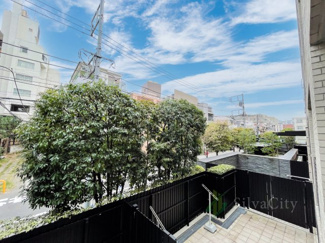 【展望】 | グランスイート広尾