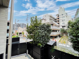 【展望】 | グランスイート広尾