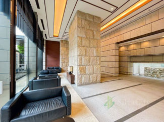 【エントランス】 | グランスイート広尾