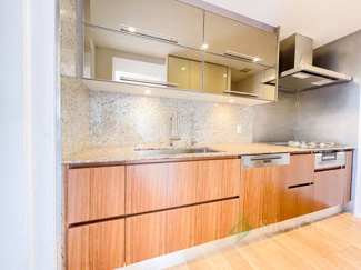 【キッチン】 | グランスイート広尾