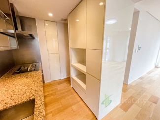 【キッチン】 | グランスイート広尾