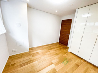 【洋室】 | グランスイート広尾