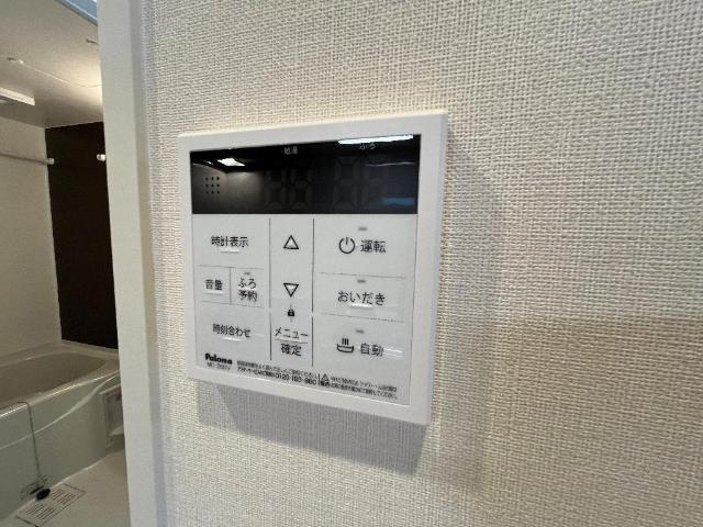 ルラシオン大津の設備|室内設備