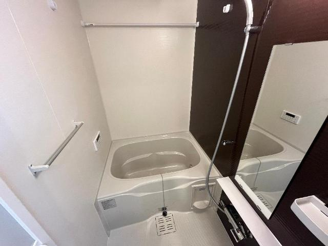 ルラシオン大津の浴室|バス