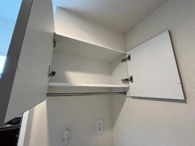 ルラシオン大津の収納|収納