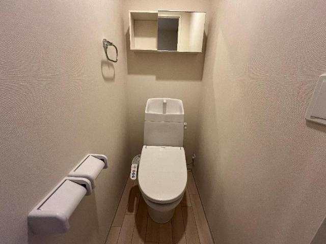 ルラシオン大津のトイレ|トイレ