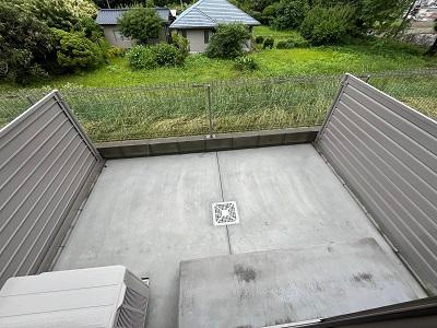 ルラシオン大津のその他|庭