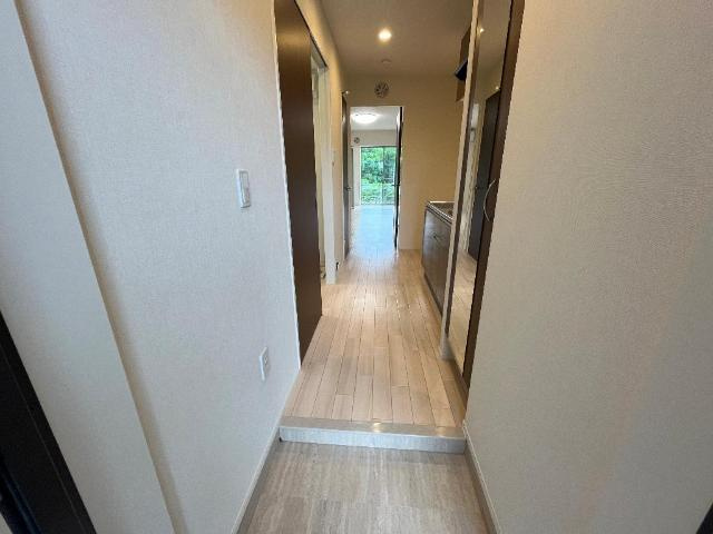 ルラシオン大津の玄関|玄関