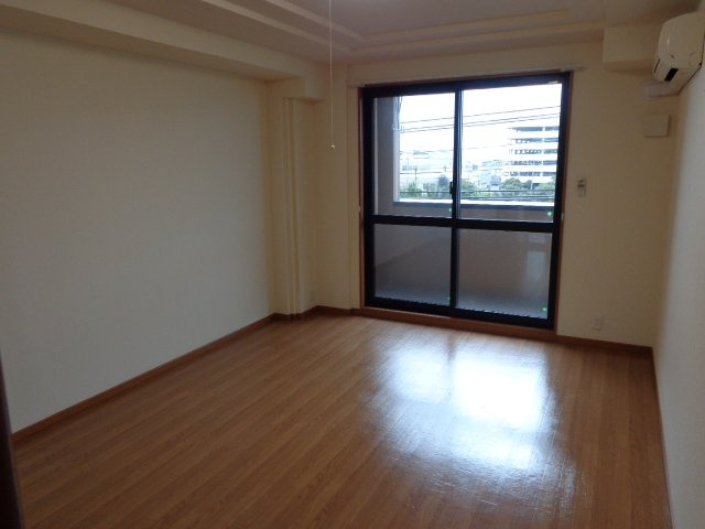 パラシオン平塚の内装|洋室