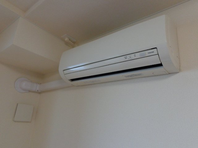 パラシオン平塚の設備|エアコン