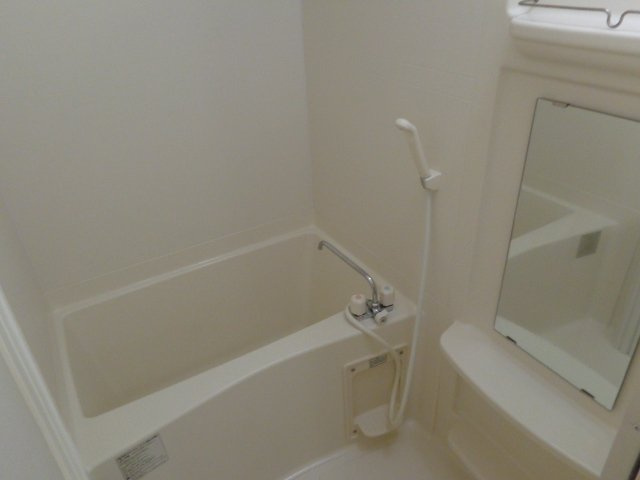 パラシオン平塚の浴室|バス