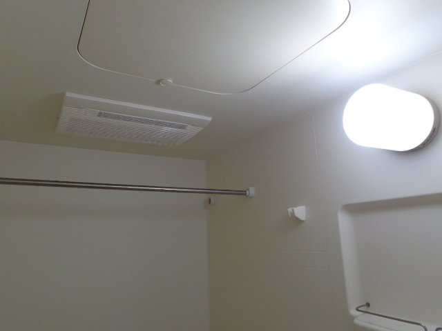 パラシオン平塚のその他|浴室乾燥機